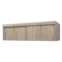 IDZ Nadstavba šatní skříně Vista (150 cm) Barva dřeva: Sonoma