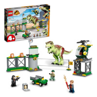LEGO - Útěk T-rexe