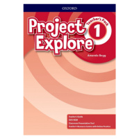 Project Explore 1 Teacher´s Pack Oxford University Press