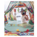 Playgro - Hrací deka Teepee