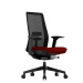 Kancelářská ergonomická židle OFFICE More K10 — více barev Šedá