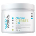 NutriWorks Calcium Citrate + D3 - 250g