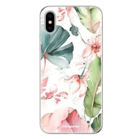 iSaprio Exotic Pattern 01 pro iPhone X