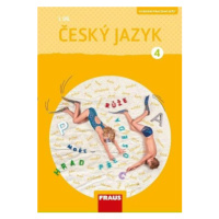 Český jazyk 4/1 - Hybridní pracovní sešit / nová generace - Gabriela Babušová, Petra Chlumská