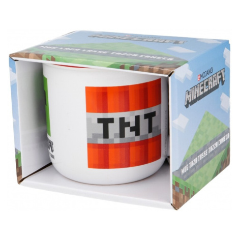 Hrnek Minecraft - TNT PC Merch