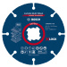 Kotouč řezný Bosch Carbide Multi Wheel X-LOCK 115×1 mm Dostupné varianty: Víceúčelový řezný koto