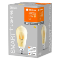 LEDVANCE SMART+ LEDVANCE SMART+ WiFi E27 6W Edison zlatá 2 400K