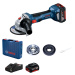 Bosch GWS 180-LI Professional 0.601.9H9.021