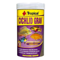 Tropical Cichlid granule 250 ml 138 g