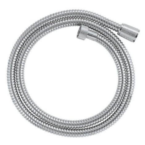 Grohe VitalioFlex Metal sprchová hadice se zámkem proti přetočení chrom 22106000 G22106000