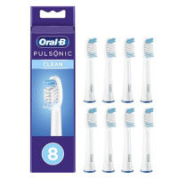 Oral-B Pulsonic Clean, 4 ks – Náhradní hlavice + Oral-B Pulsonic Clean, 4 ks – Náhradní hlavice