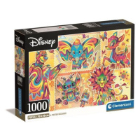 Clementoni Puzzle 1000 dílků Disney Classic