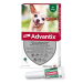 Advantix pro psy do 4kg spot-on 1x0.4ml