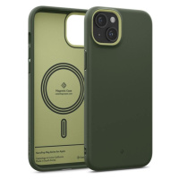 Spigen Caseology Nano Pop kryt s MagFit iPhone 15 zelený