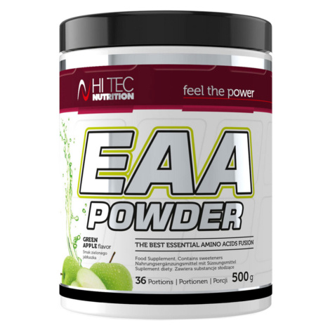 HiTec Nutrition EAA powder 500g - malina