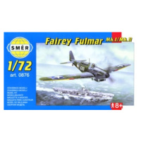 Fairey fulmar mk.1/mk.11 1:72