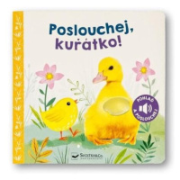 Poslouchej, kuřátko! - zvuková kniha