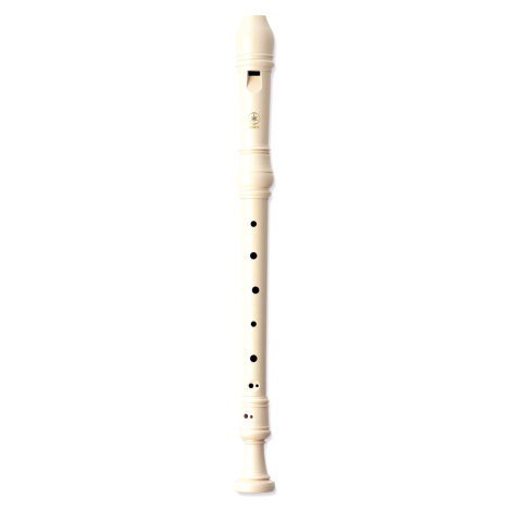 Yamaha YRA 28B - Altová zobcová flétna bílá