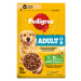 Pedigree Adult drůbeží se zeleninou - 3 kg