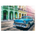 Auta na Kubě 1500 dílků