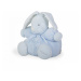 Kaloo plyšový králíček Perle-Chubby Rabbit 962145 modrý