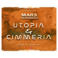 Mars: Teraformace - Utopia & Cimmeria (rozšíření 10) - Jacob Fryxelius