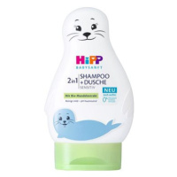 HiPP Babysanft šampón na vlasy i tělo (lachtan) 200 ml