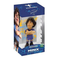 MINIX Football: Maradona - Blue and Yellow