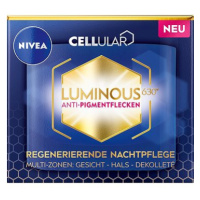 NIVEA Cellular Luminous 630 Night creme 50 ml