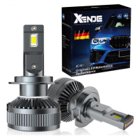 Led Žárovky H7 Xende Canbus Ultra 35000LM 180W 12v-24v Homologace