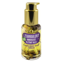 PURITY VISION Bio Levandulový hloubkově obnovující pleťový olej 45 ml