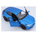 Bburago 1:24 Plus Alfa Romeo Stelvio Blue