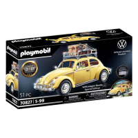 Playmobil 70827 volkswagen brouk chrome speciální edice