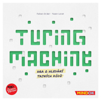 Turing Machine - hra - Fabien Gridel