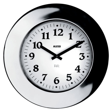 Alessi designové nástěnné hodiny Momento