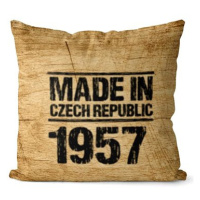 Impar polštář Made In 1957