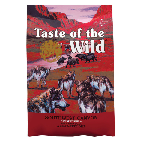 Taste of the Wild - Southwest Canyon - 12,2 kg