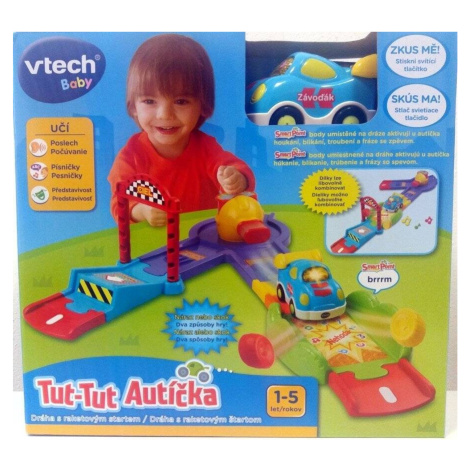 Interaktivní hračky VTech