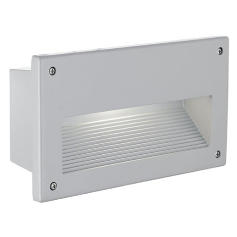 Zápustné svítidlo Eglo ZIMBA slitina hliníku stříbrná 88575