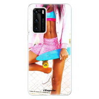 iSaprio Skate girl 01 pro Huawei P40