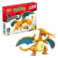 Bloks Stavebnice Pokémon Charizard Ohnivá Bitva Pohyblivá Figurka Sada