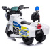 HračkyZaDobréKačky Elektrická motorka Policie