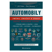 Automobily - Jména, značky a znaky - Jiří Fiala, Petr Strossa