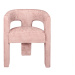 Livin Hill Jídelní židle LEITH LET71P | růžová