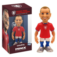 MINIX Football: NT Czech Republic – Coufal