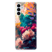 iSaprio Flower Design pro Samsung Galaxy A13 5G