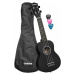 Cascha HH 3960 Sopránové ukulele Black