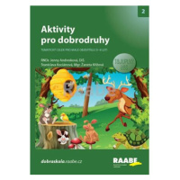 Aktivity pro dobrodruhy - Tajuplný les