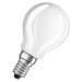 OSRAM Žárovka LED E14 4W, bílá, 470 lumenů, sada 3ks