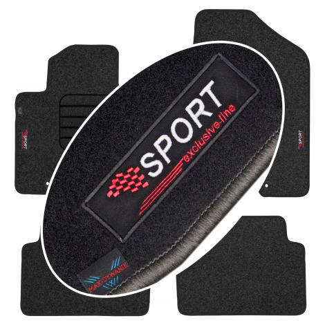 Kia Sportage IV 2015-2018 Textilní autokoberce